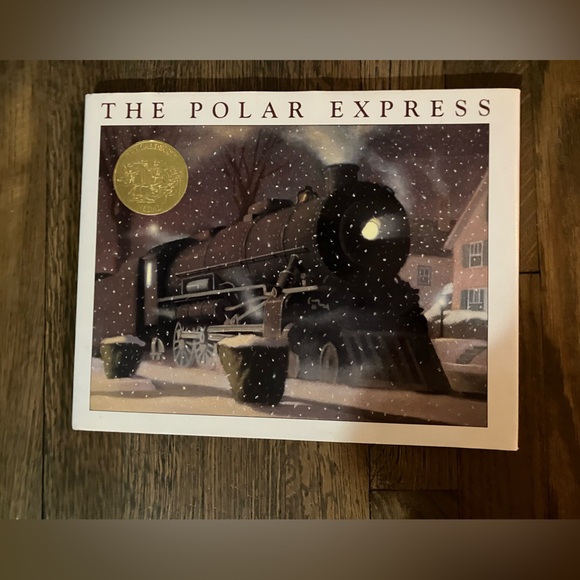 The Polar Express Mug and hardcover book - Picture 7 of 11